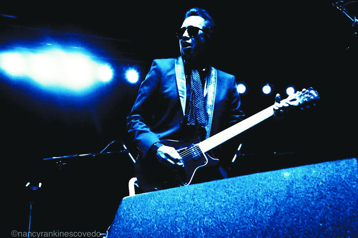 Texas singer/songwriter at Stone Mountain on Friday